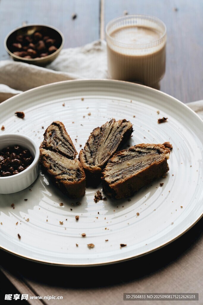 美味卤牛肉摆盘