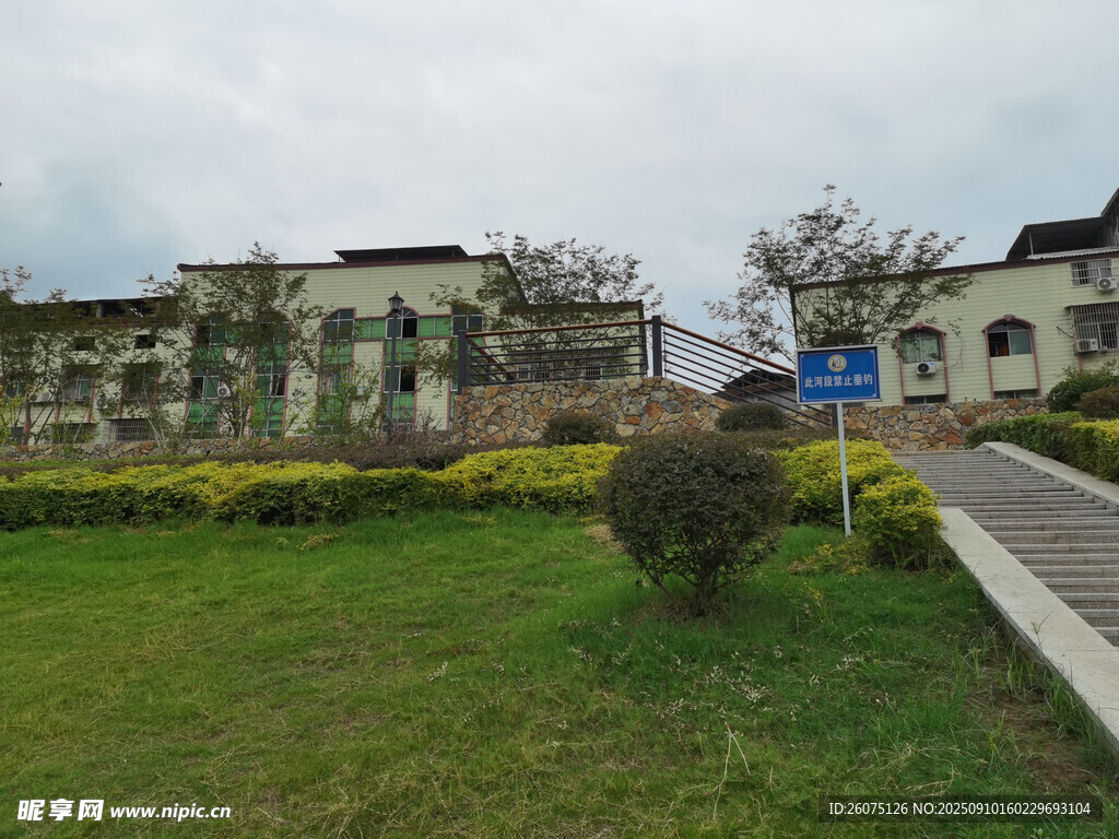 欧式风格住宅小区景观