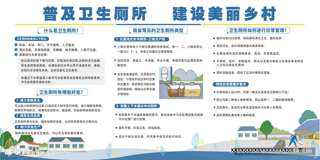 普及卫生站 建设美丽乡村