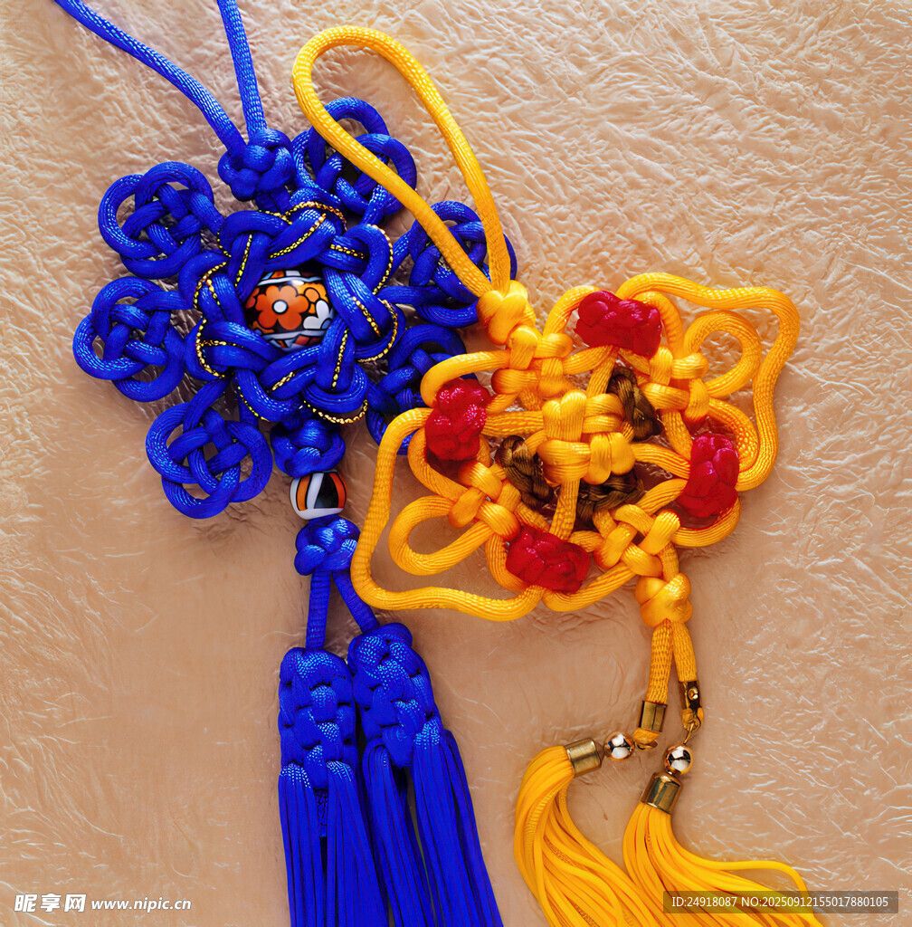 精美中国结挂件