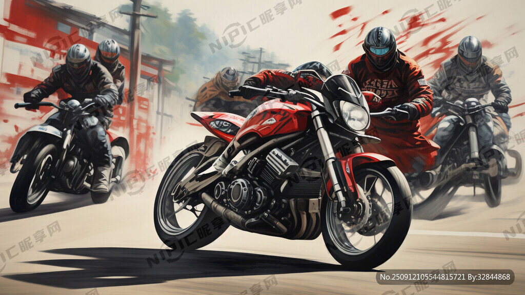 在公路上 制作墙绘画