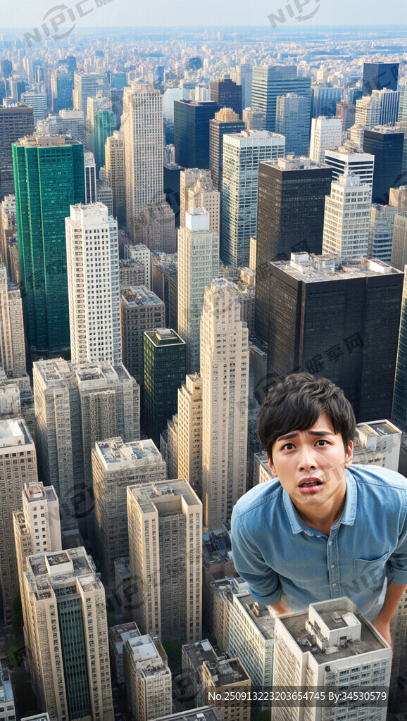 特殊恐惧障碍图片