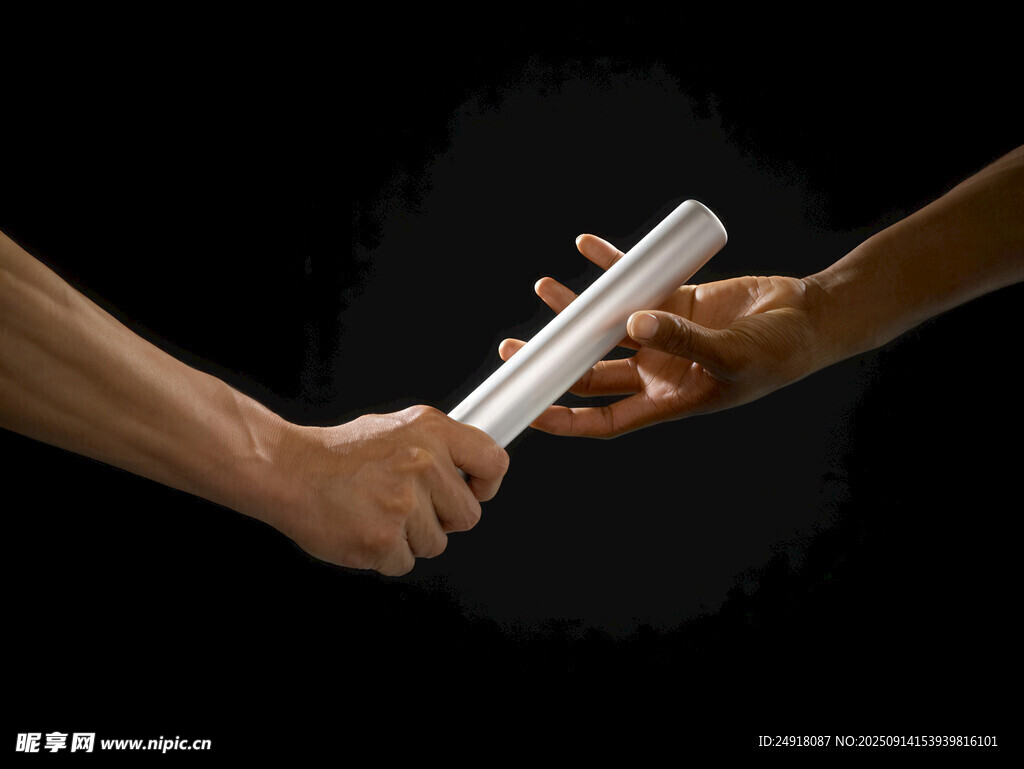 接力棒 比赛接力