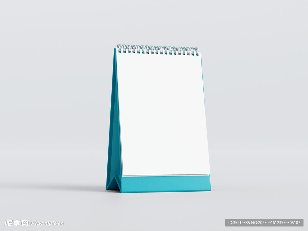 高端台历样机