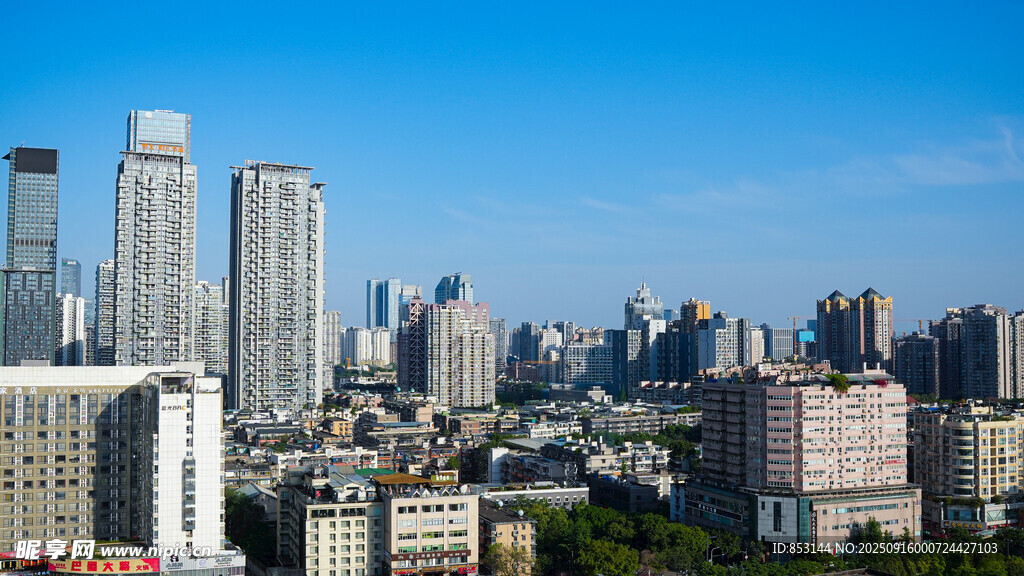 成都春熙路金融中心