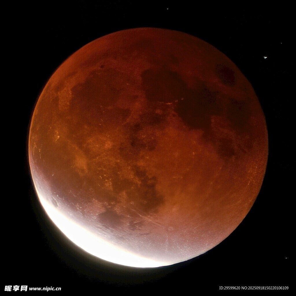 血月奇观