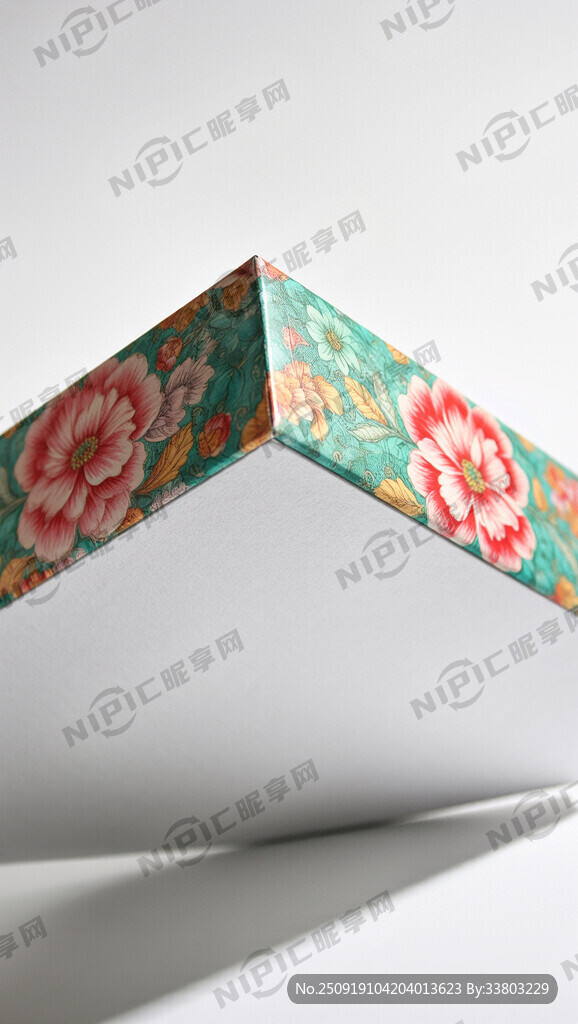 花盒底纹