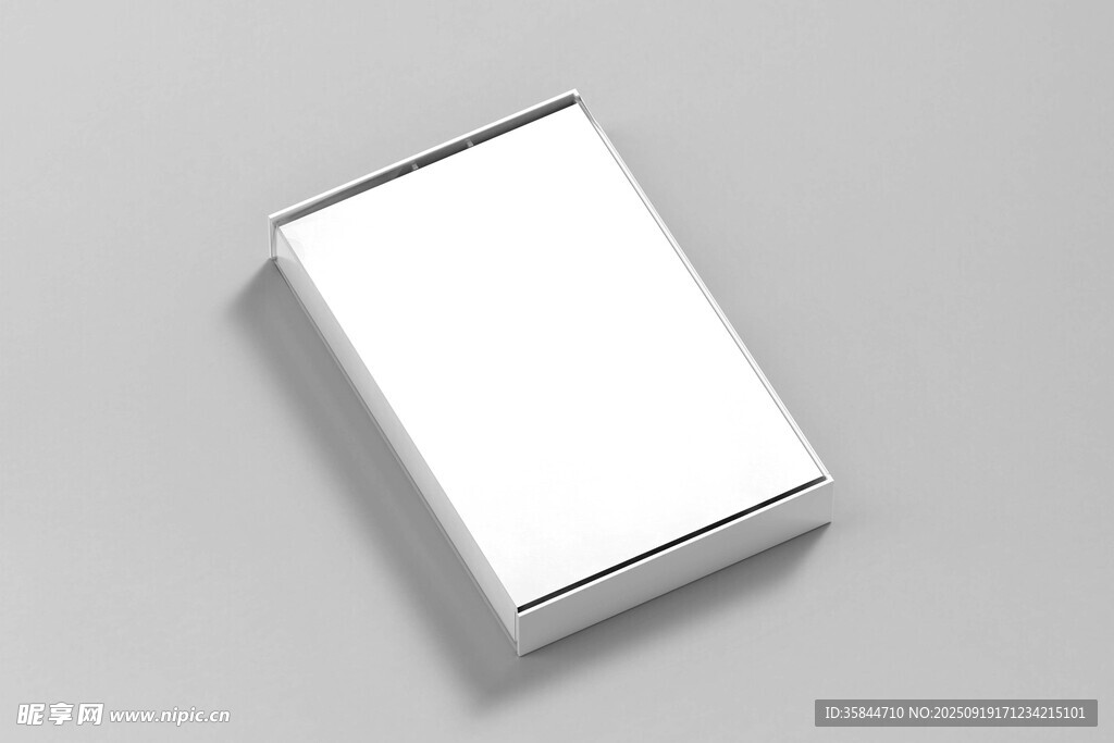 磁带包装盒样机