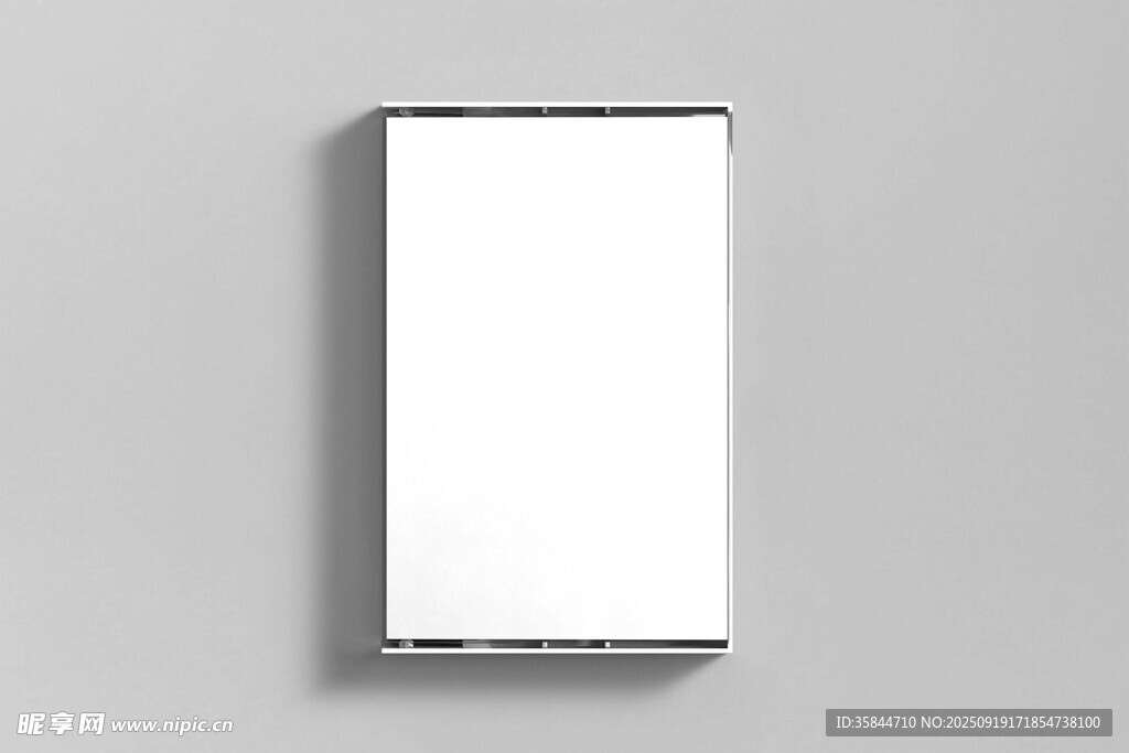 磁带包装盒样机