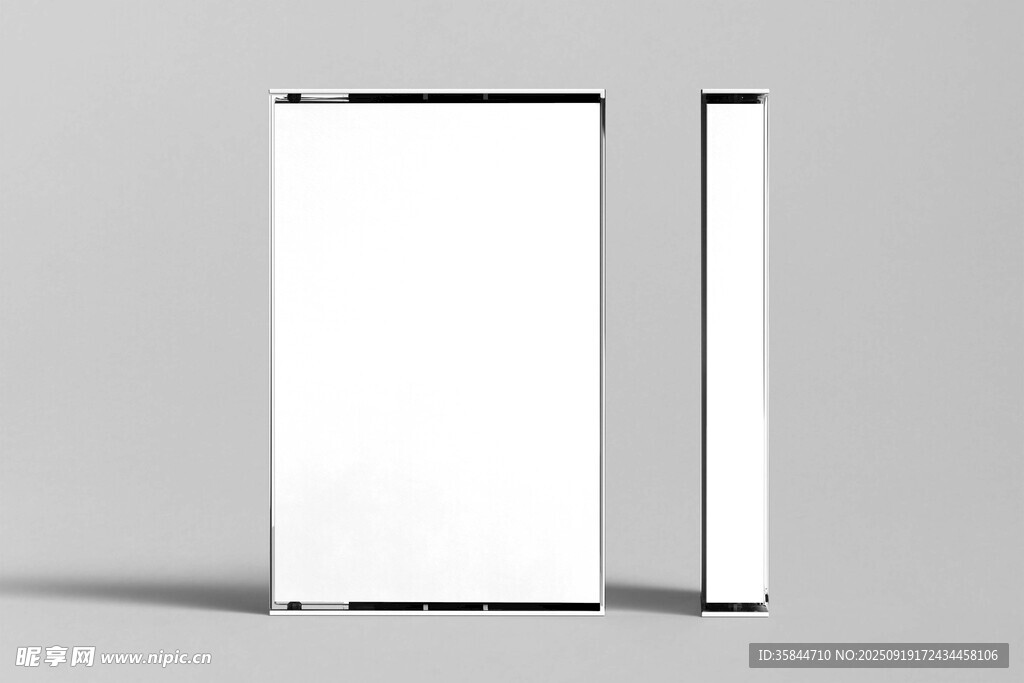 磁带包装盒样机