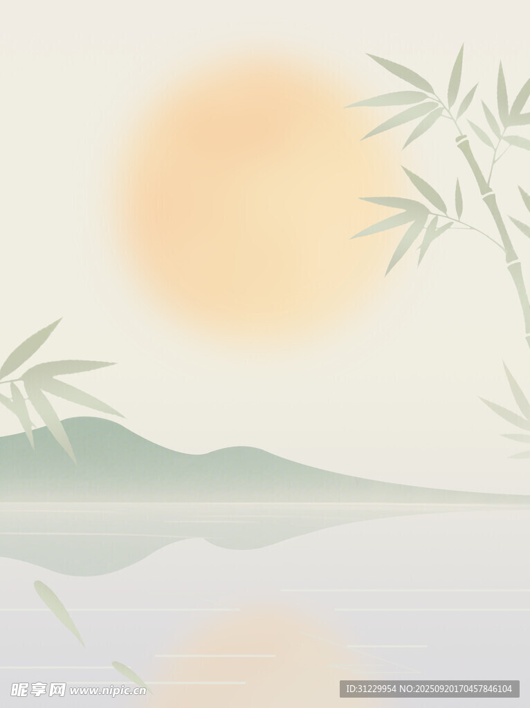 中秋背景