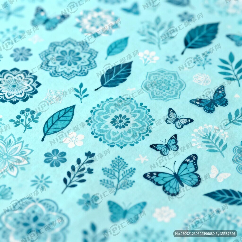 AI生成 AI推荐 小清新风格