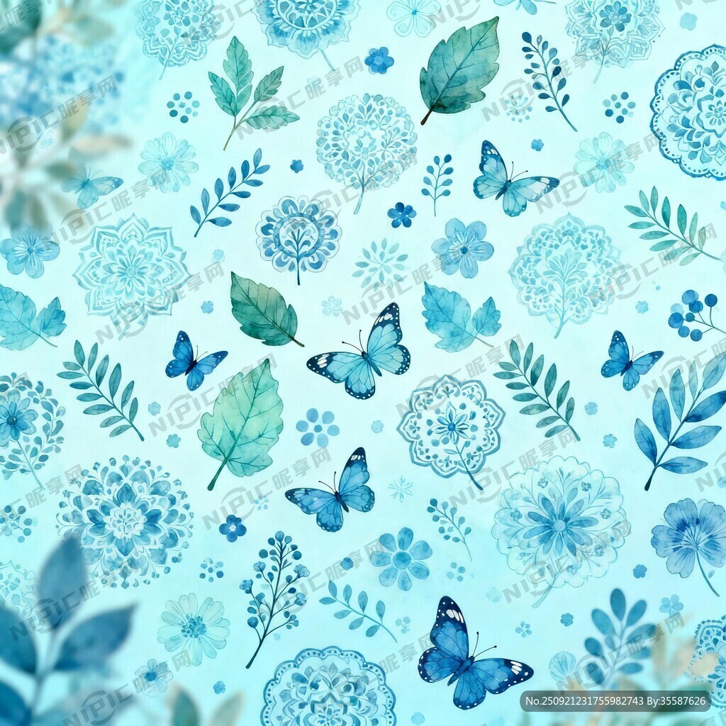 AI生成 AI推荐 小清新风格