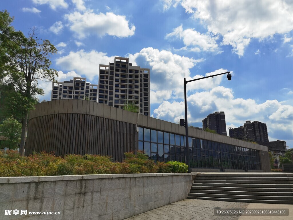 城市建筑与户外景观