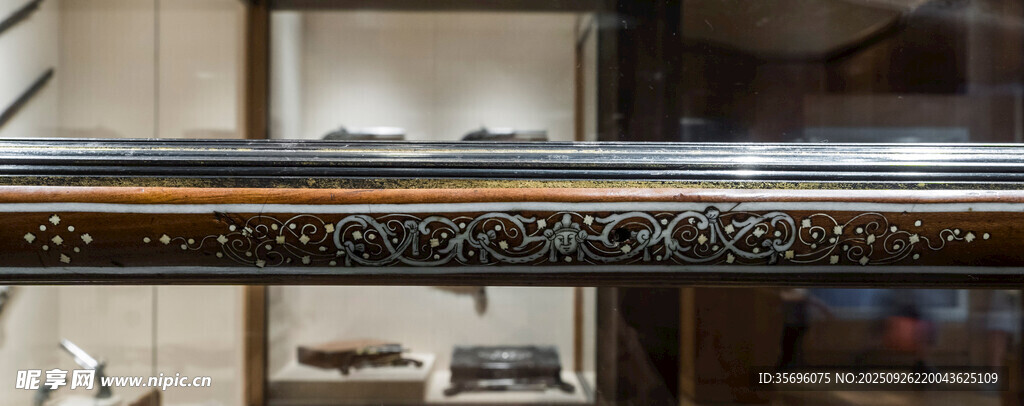 古典精美抽屉细节展示