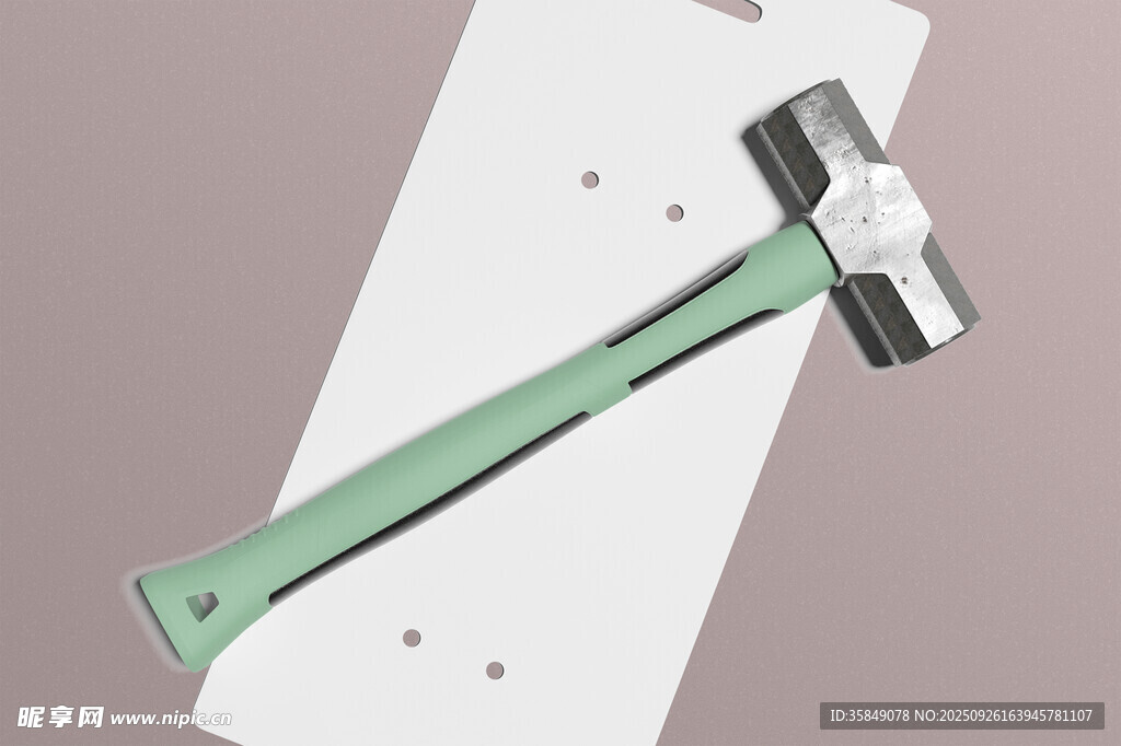 剃须刀包装样机