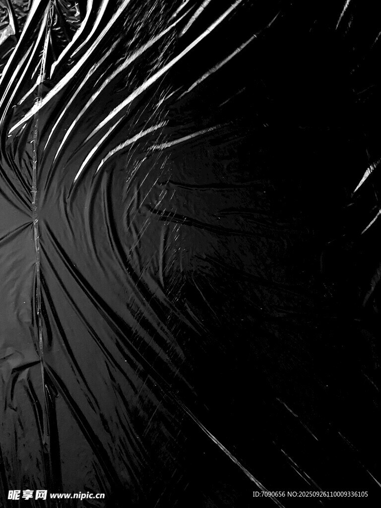 黑色纹理抽象背景图案