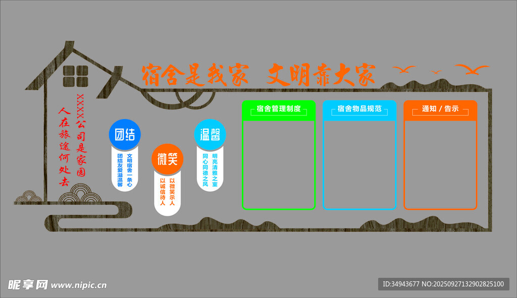 污水处理流程示意图