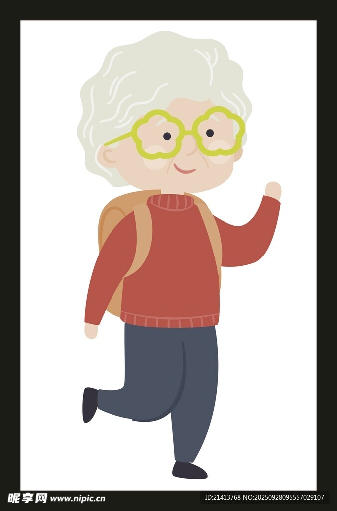 老奶奶老人