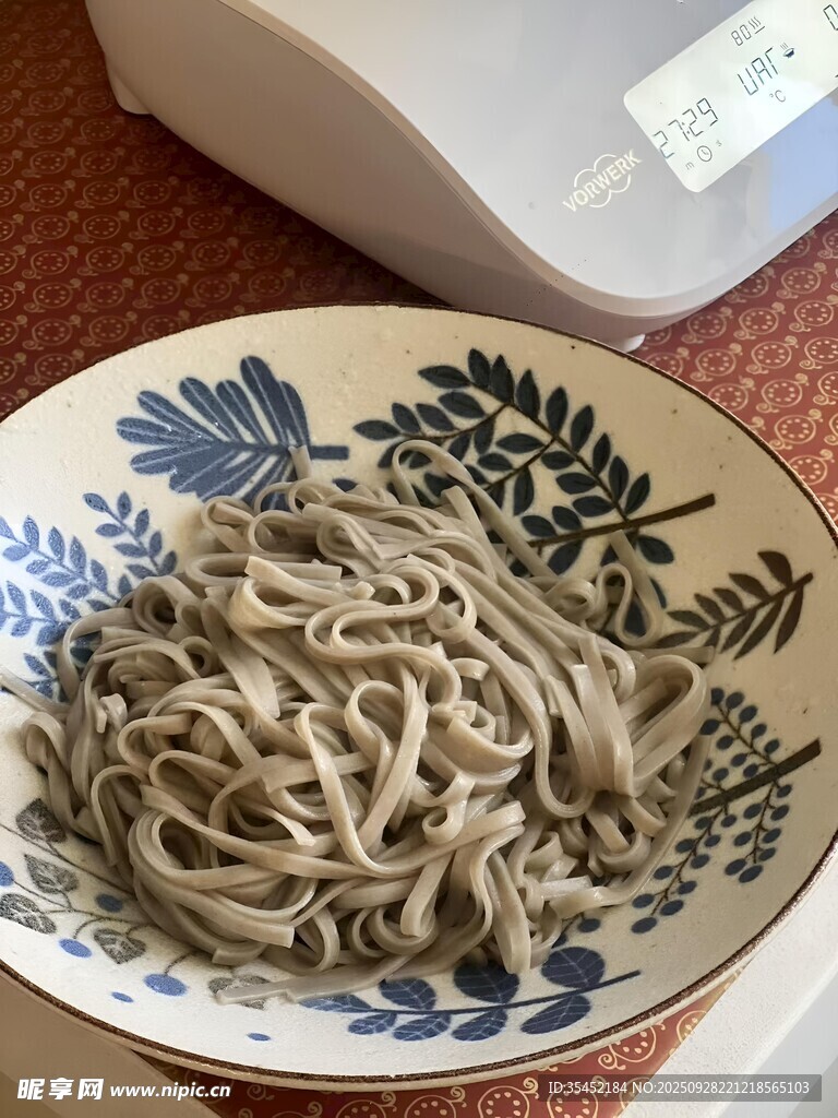荞麦面条