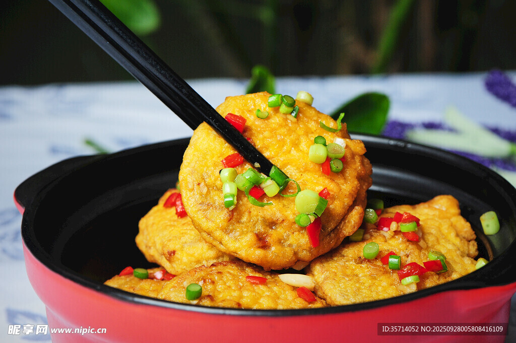 香辣玉米豆腐煲