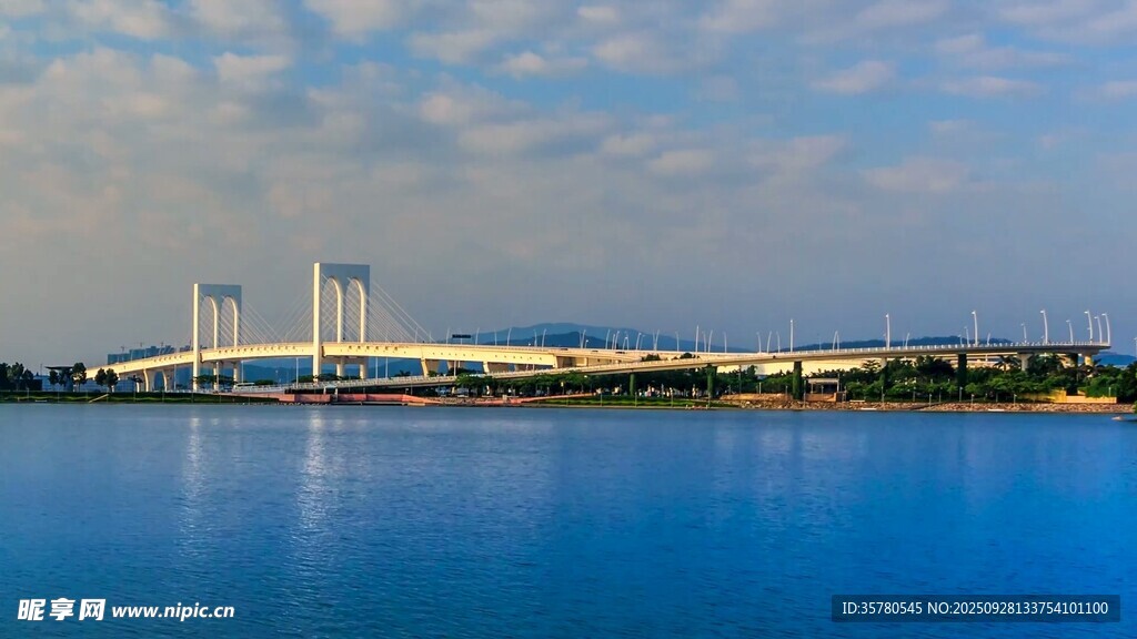 澳门建筑地标视频素材