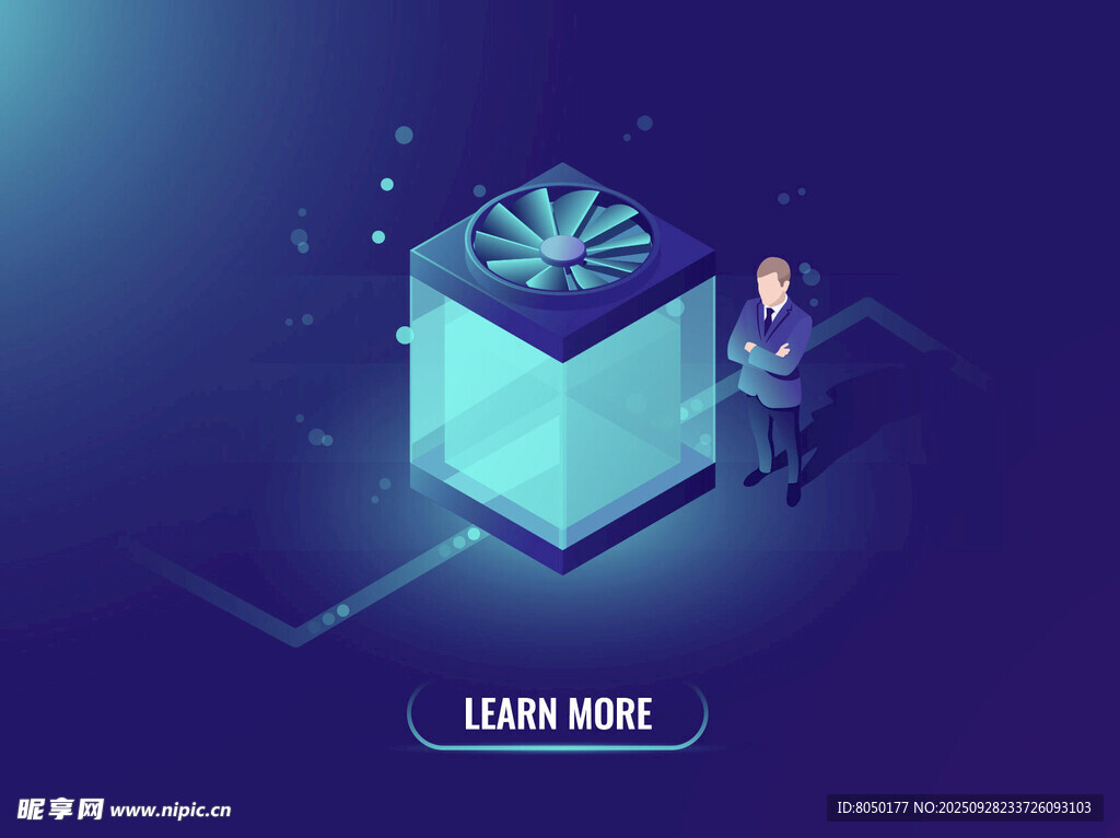 科技礼盒前的探索者