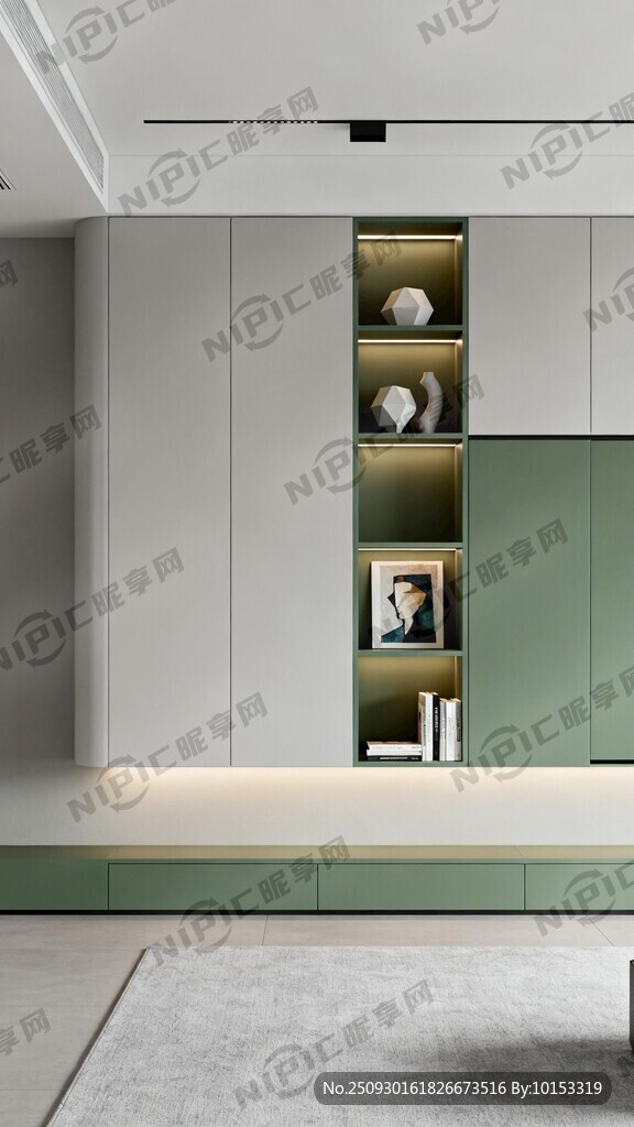 客厅 当下最流行的风格