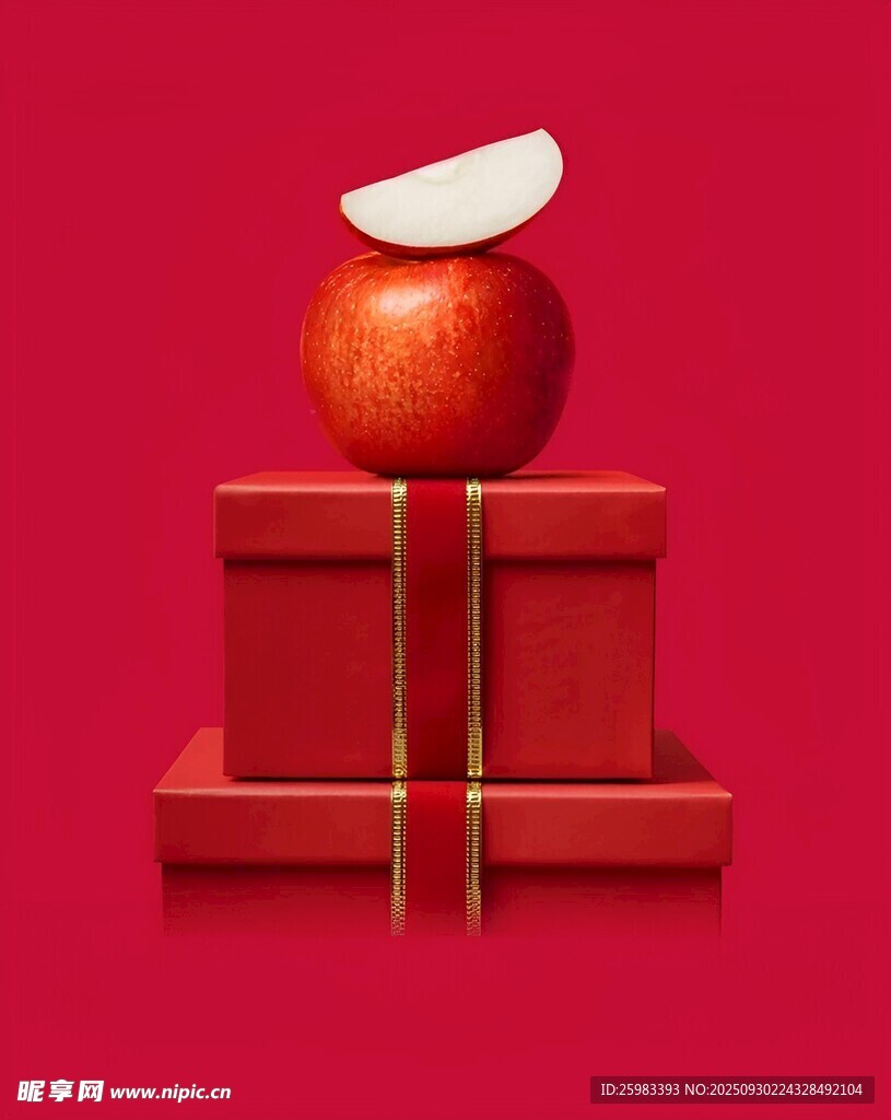 苹果礼物