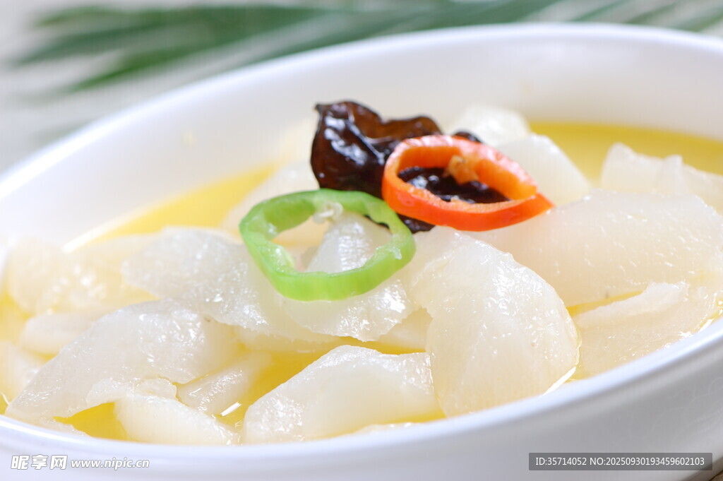 美味萝卜鲜香诱人