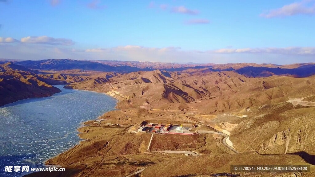 内蒙古大草原视频素材