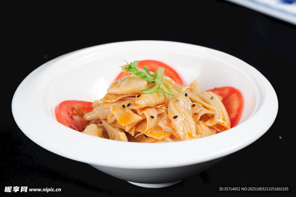 美味凉拌菜视觉味觉双享受