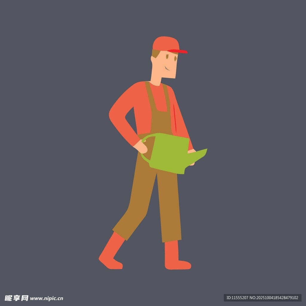 简约蓝色手提包设计图