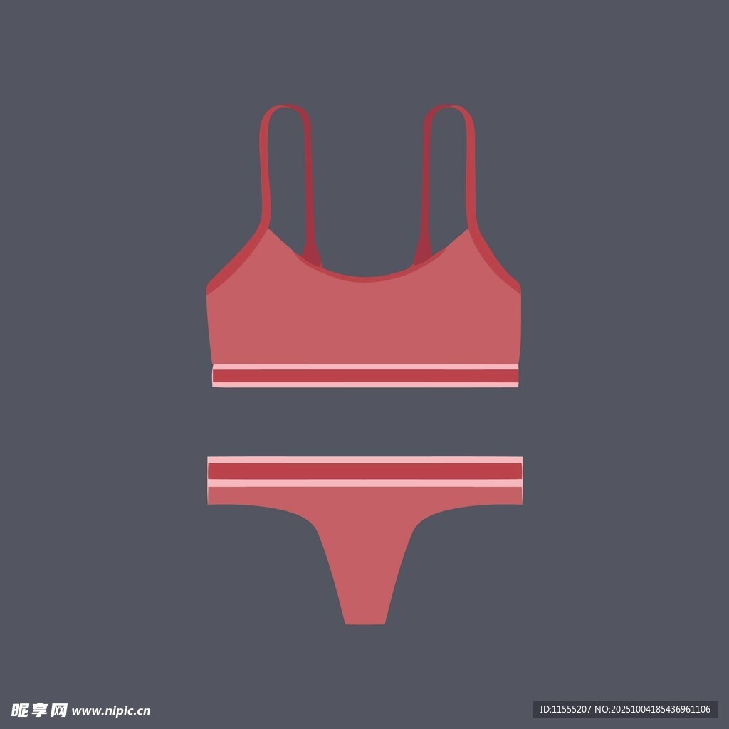 简约蓝色手提包设计图