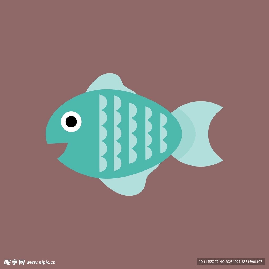 简约蓝色手提包设计图