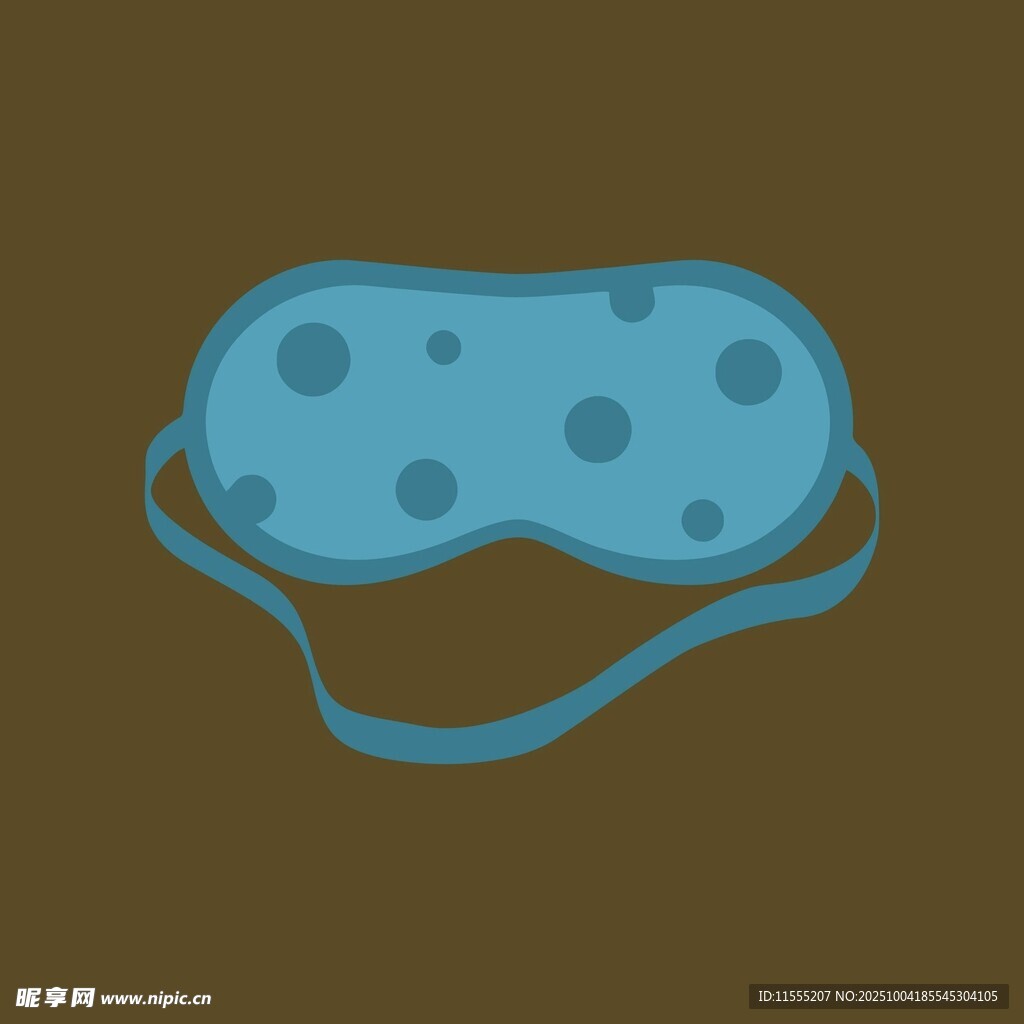 简约蓝色手提包设计图