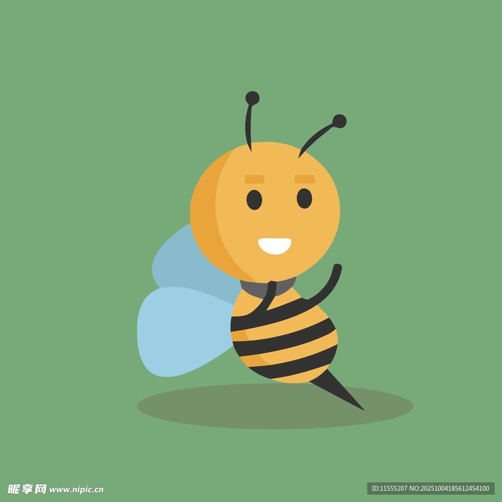 简约蓝色手提包设计图