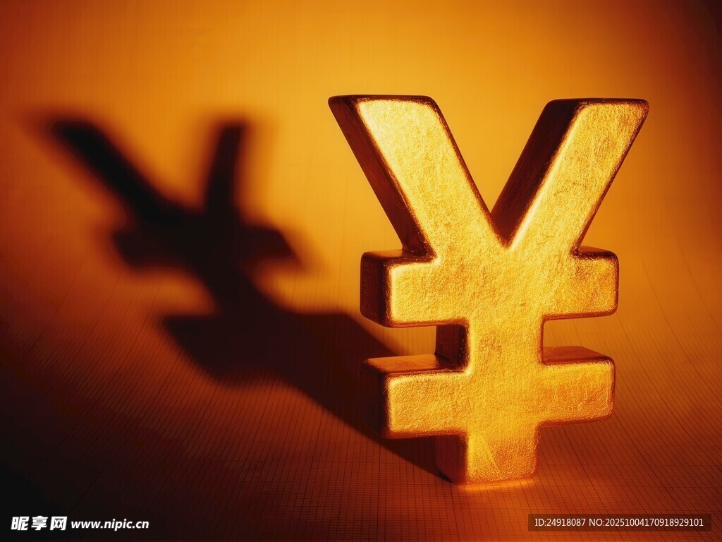 金钱背景 财富背景 货币海报