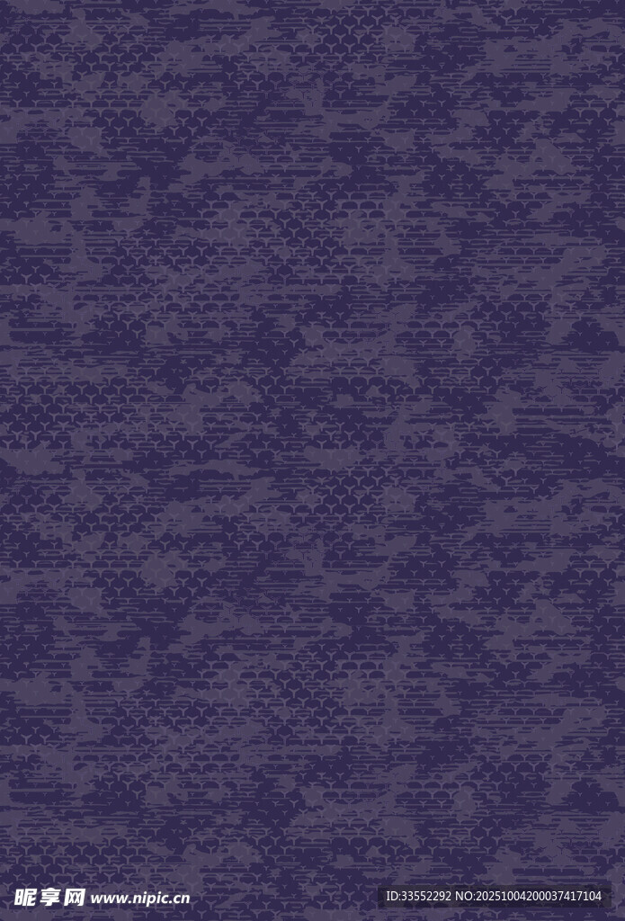 深紫色纹理布料背景