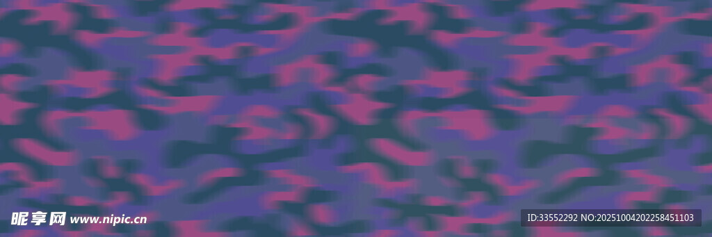 梦幻紫粉渐变抽象纹理图案