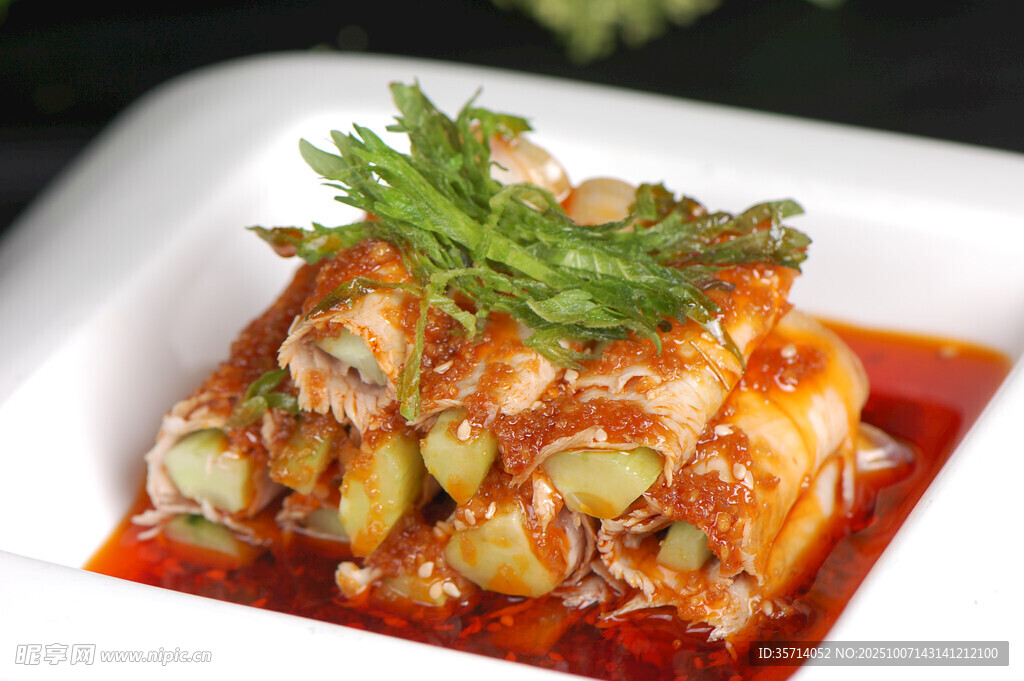 香辣可口凉拌菜