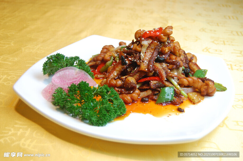 香辣美味爆炒田螺