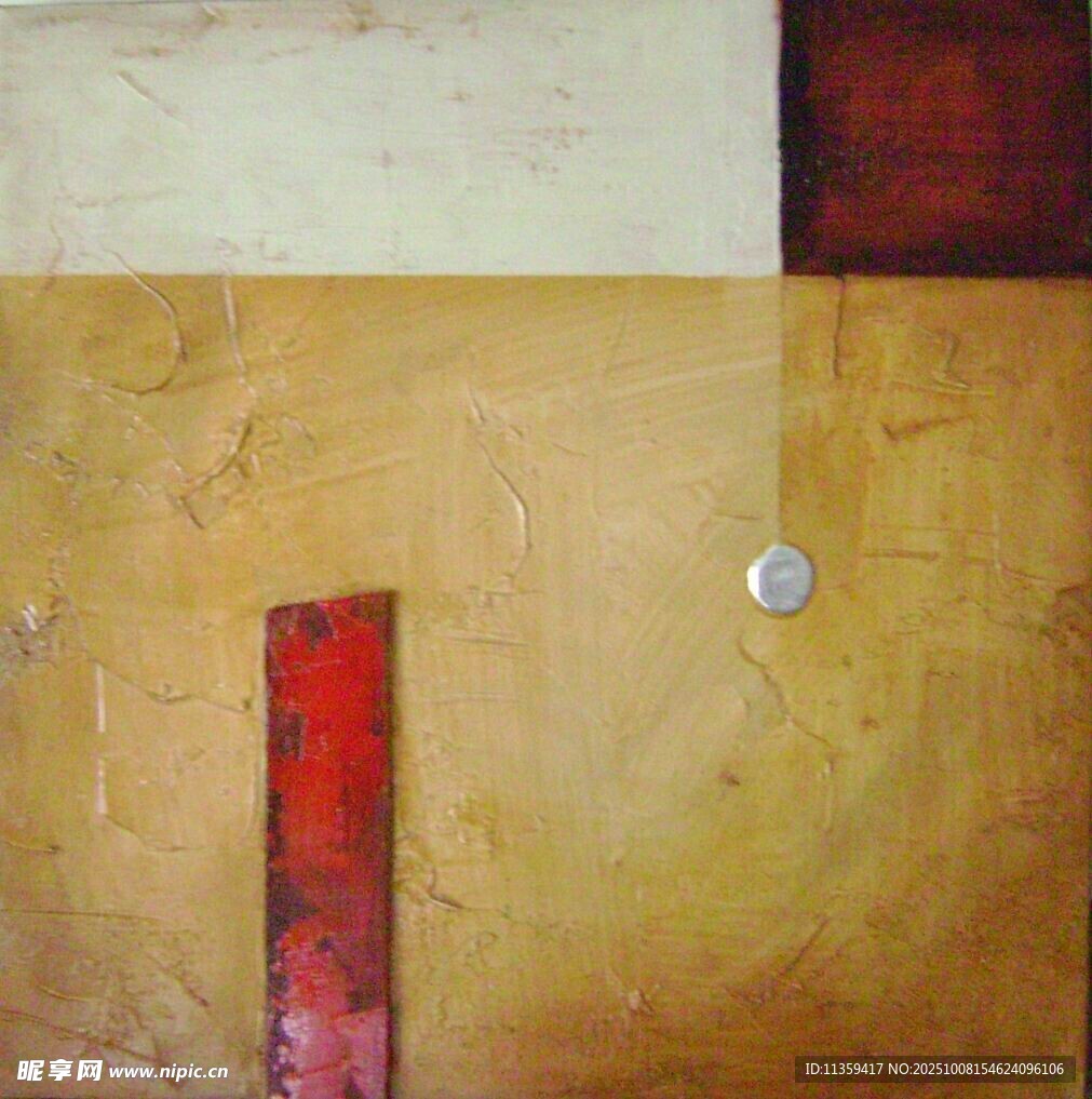 墙面旧物 岁月痕迹