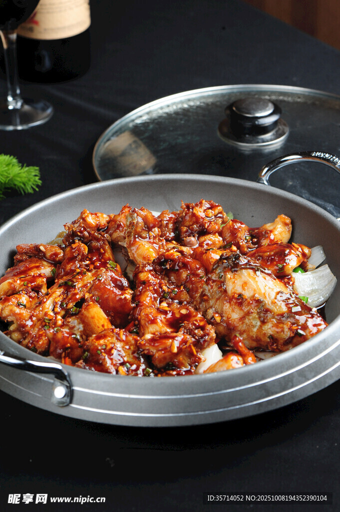 美味海鲜锅视觉味觉盛宴