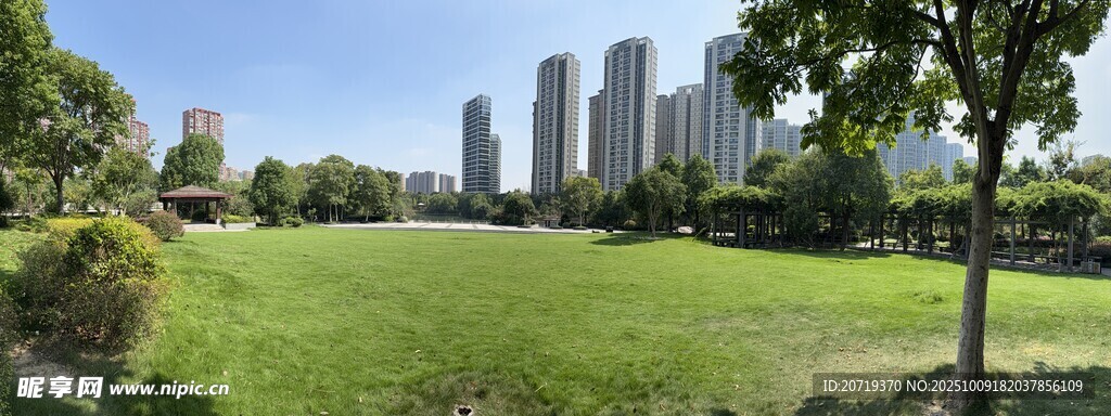 杭州紫金明珠公园