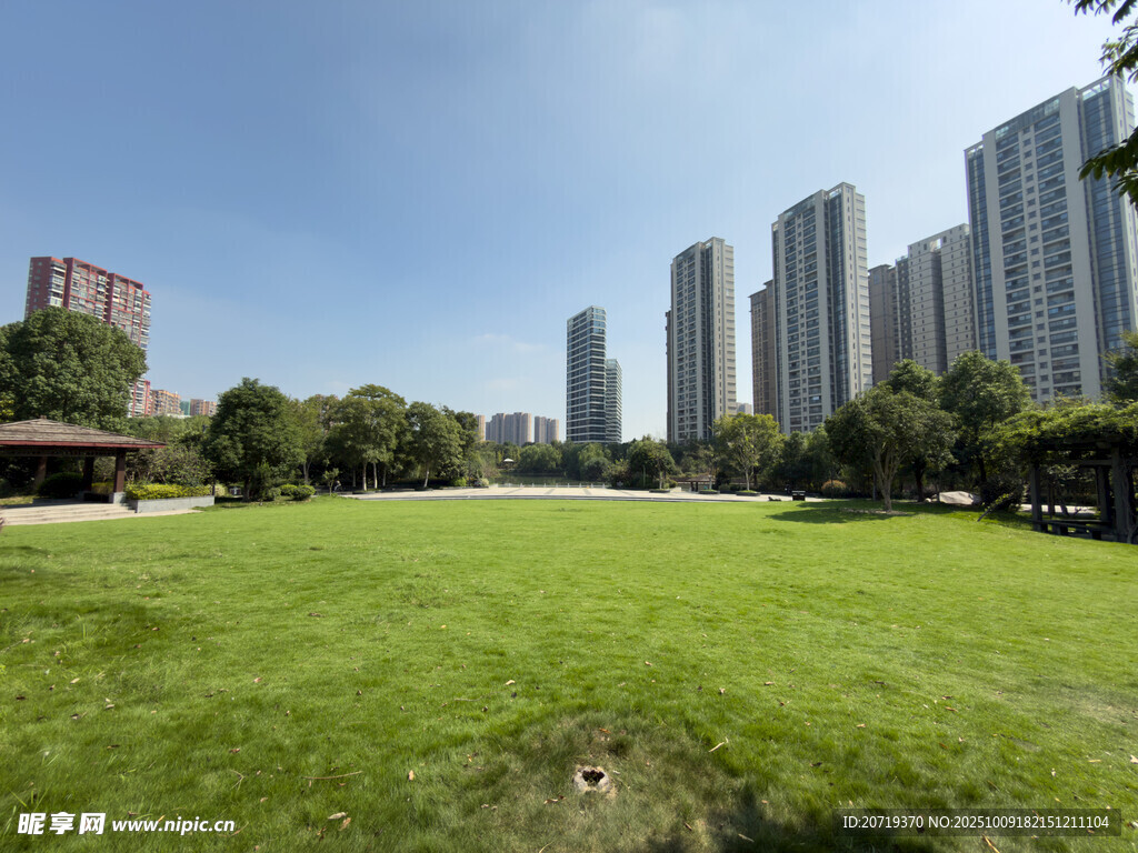 杭州紫金明珠公园