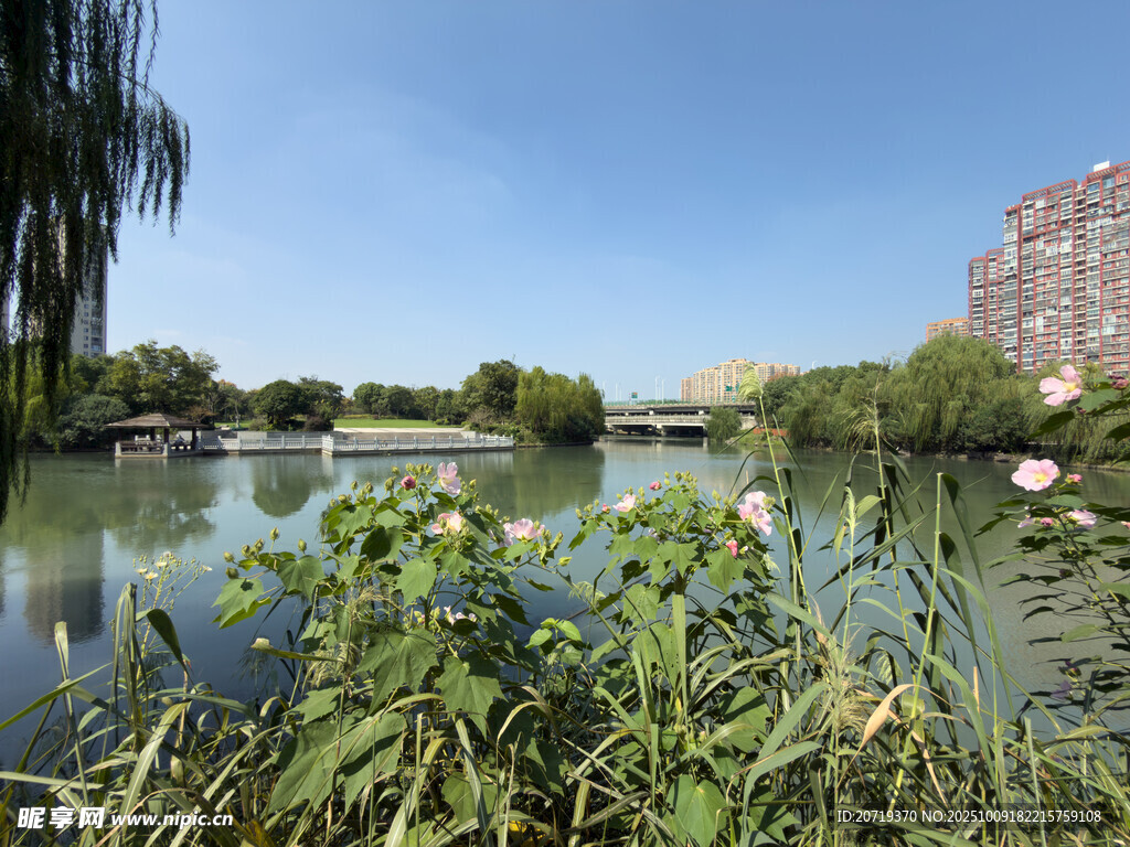 杭州紫金明珠公园