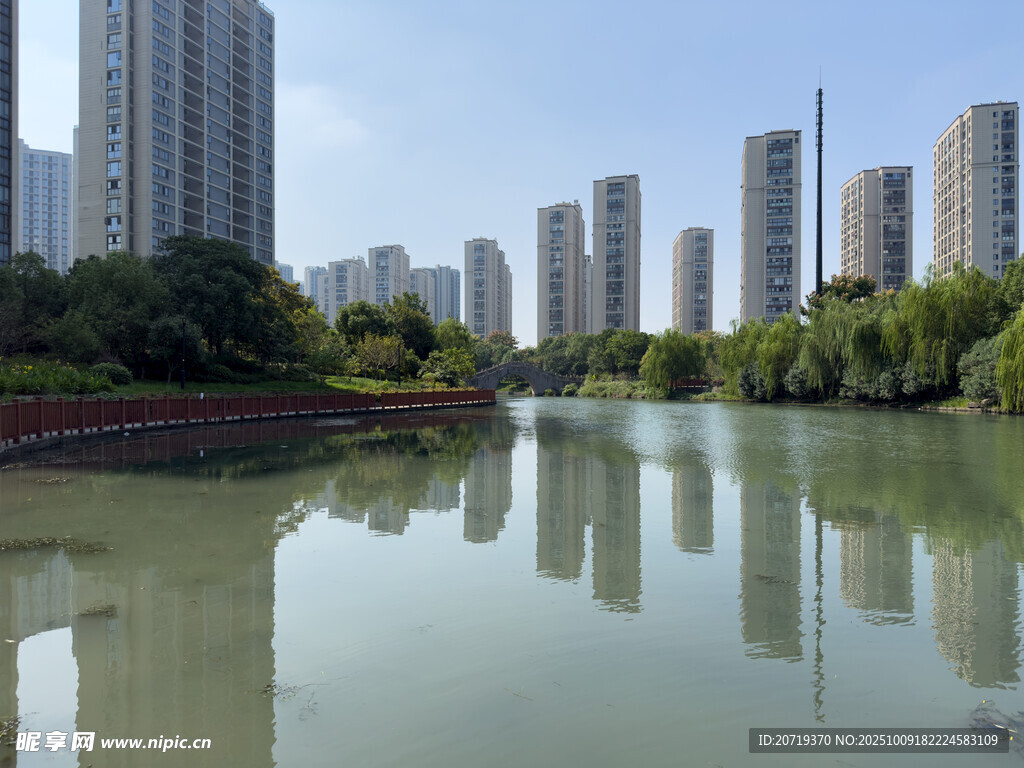 杭州紫金明珠公园