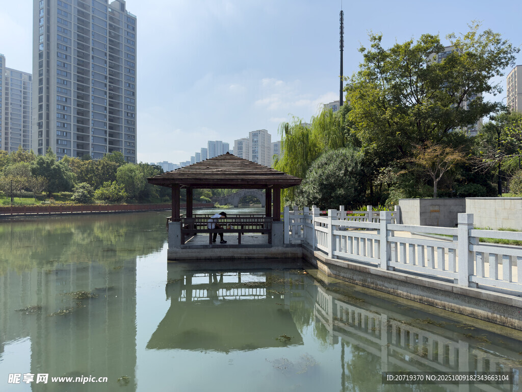 杭州紫金明珠公园