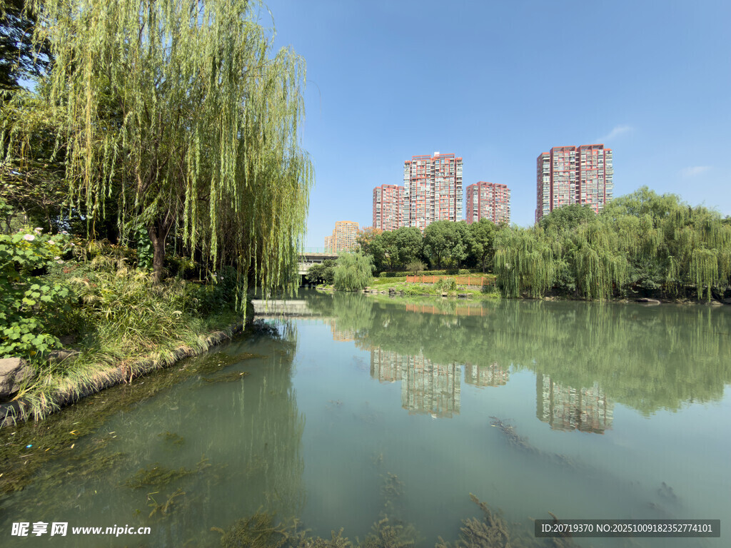 杭州紫金明珠公园